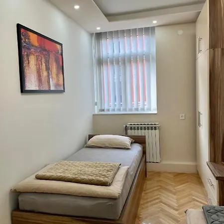 Apartment Square Sarajevo