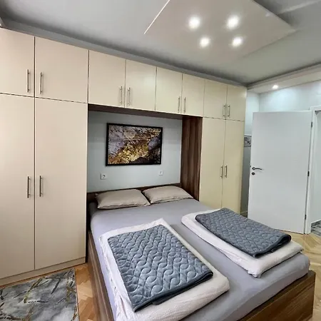 Square Apartment Sarajevo